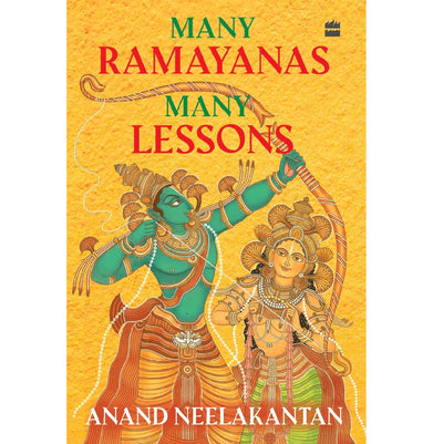 imagMany Ramayanas, Many Lessons