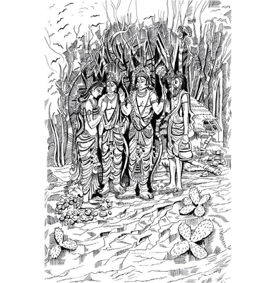 imagMany Ramayanas, Many Lessons