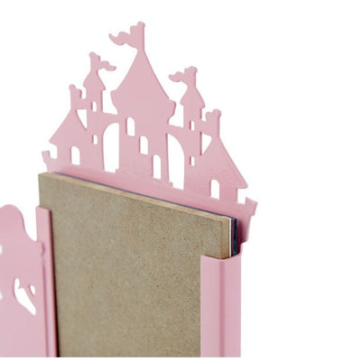 imagMarco,Fairy Tale,Rosa,Metal-27816