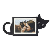 image //www.c...Marco,Hidden Cat,Horizontal,Negro,Metal-27703