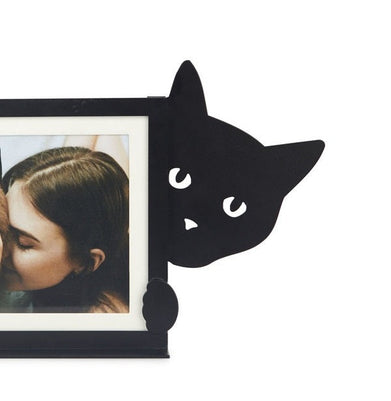 imagMarco,Hidden Cat,Horizontal,Negro,Metal-27703