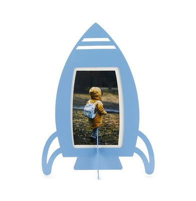 imagMarco,Rocket,Azul,Metal-27819