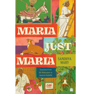 imagMaria Just Maria Paperback Mary Sandhya and Kalathil Jayasree