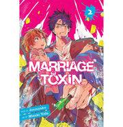 image //www.c...Marriage Toxin 2 Paperback Joumyaku; Yoda Mizuki; Cash Jan Mitsuko and Fisher Holly
