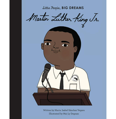 imagMartin Luther King Jr. Vegara Maria Isabel Sanchez and Degnan Mai Ly
