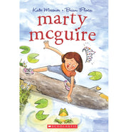 image //www.c...MARTY MCGUIRE #1 Kate Messner