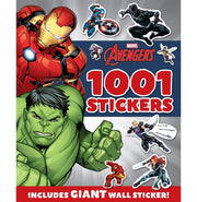 image //www.c...Marvel Avengers 1001 Stickers Parragon Publishing India