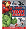 imag1Marvel Avengers 1001 Stickers Parragon Publishing India
