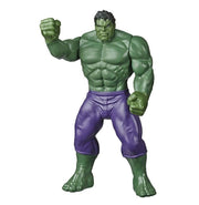 image //www.c...MARVEL CLASSIC Hulk Toy 9.5-Inch Scale Collectible Super Hero Action Figure, Toys For Kids