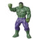 imag1MARVEL CLASSIC Hulk Toy 9.5-Inch Scale Collectible Super Hero Action Figure, Toys For Kids
