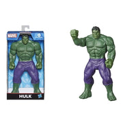 image //www.c...MARVEL CLASSIC Hulk Toy 9.5-Inch Scale Collectible Super Hero Action Figure, Toys For Kids