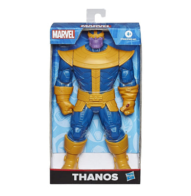 imagMarvel Classic Marvel Action Figure 9.5 Inch, Multicolour