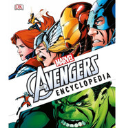 image //www.c...Marvel's The Avengers Encyclopedia Hardcover Forbeck Matt and Wallace Daniel