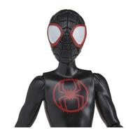 image //www.c...Marvel Spider-Man: Across The Spider-Verse Miles Morales Toy, 6-Inch-Scale Action Figure with Web Accessory, Toys for Kids