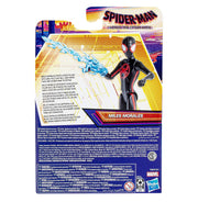 image //www.c...Marvel Spider-Man: Across The Spider-Verse Miles Morales Toy, 6-Inch-Scale Action Figure with Web Accessory, Toys for Kids