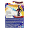 imag10Marvel Spider-Man: Across The Spider-Verse Miles Morales Toy, 6-Inch-Scale Action Figure with Web Accessory, Toys for Kids