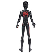 image //www.c...Marvel Spider-Man: Across The Spider-Verse Miles Morales Toy, 6-Inch-Scale Action Figure with Web Accessory, Toys for Kids