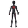 imag5Marvel Spider-Man: Across The Spider-Verse Miles Morales Toy, 6-Inch-Scale Action Figure with Web Accessory, Toys for Kids