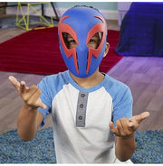 image //www.c...Marvel Spider-Man: Across The Spider-Verse Spider-Man 2099 Mask for Kids Roleplay and Costume Dress Up, Marvel Toys