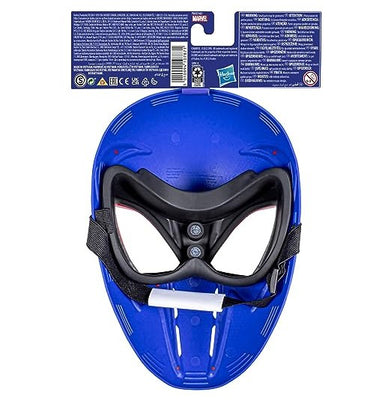 imagMarvel Spider-Man: Across The Spider-Verse Spider-Man 2099 Mask for Kids Roleplay and Costume Dress Up, Marvel Toys