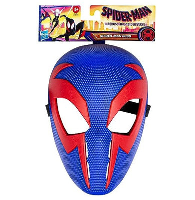 imagMarvel Spider-Man: Across The Spider-Verse Spider-Man 2099 Mask for Kids Roleplay and Costume Dress Up, Marvel Toys