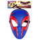 imag2Marvel Spider-Man: Across The Spider-Verse Spider-Man 2099 Mask for Kids Roleplay and Costume Dress Up, Marvel Toys