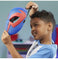 imag5Marvel Spider-Man: Across The Spider-Verse Spider-Man 2099 Mask for Kids Roleplay and Costume Dress Up, Marvel Toys