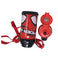 imag5Marvel Spider Man Licensed 304 Stainless Steel Insulated Vacuum Wide Mouth Sipper Bottle Flask