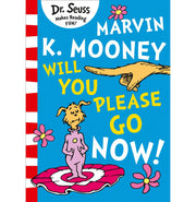 image //www.c...Marvin K. Mooney Will You Please Paperback Seuss Dr.