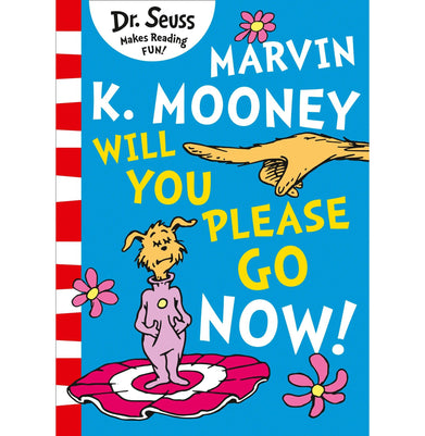 imagMarvin K. Mooney Will You Please Paperback Seuss Dr.