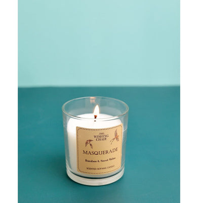 imagMasquerade Soy Wax Jar Candle - 120 G