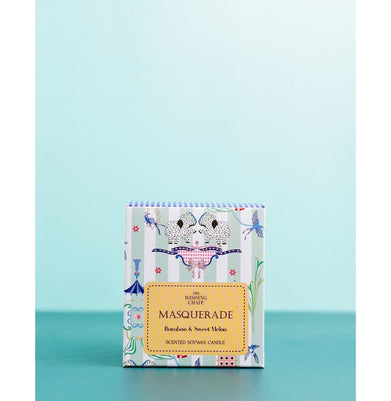 imagMasquerade Soy Wax Jar Candle - 120 G
