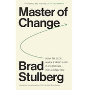 image //www.c...Master of Change : How to Excel When Everything is Changing – Including You Paperback Stulberg Brad