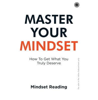 imagMaster Your Mindset: How To Get What You Truly Deserve