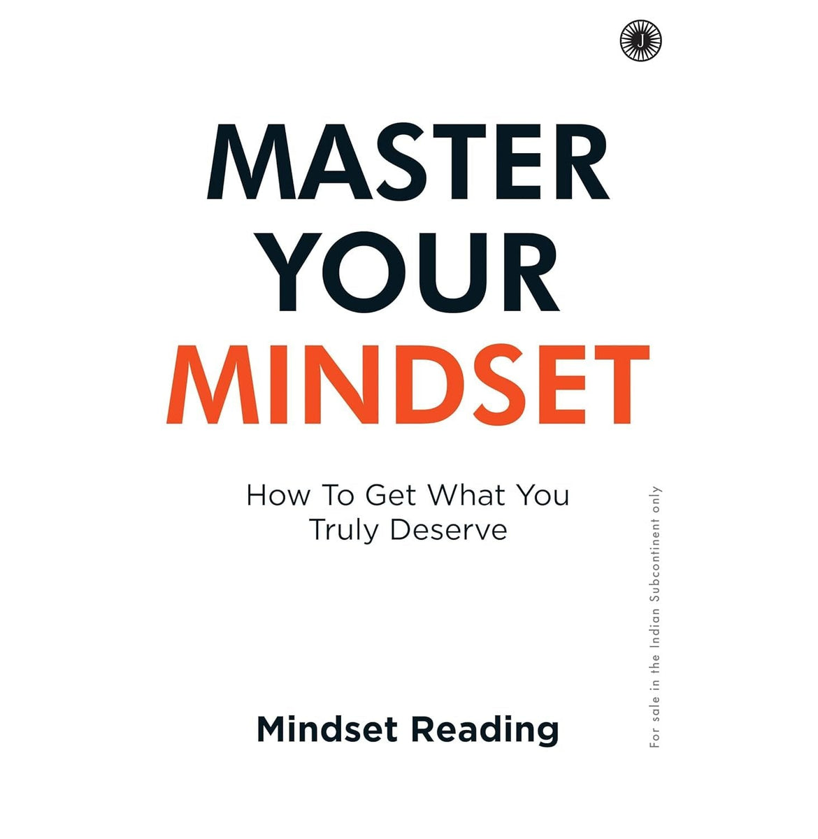Master Your Mindset How To Get What You Truly Deserve Crossword.in
