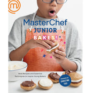 image //www.c...MasterChef Junior Bakes!: Bold Recipes and Essential Techniques to Inspire Young Bakers: A Baking Book Paperback Masterchef Junior and Tosi Christina
