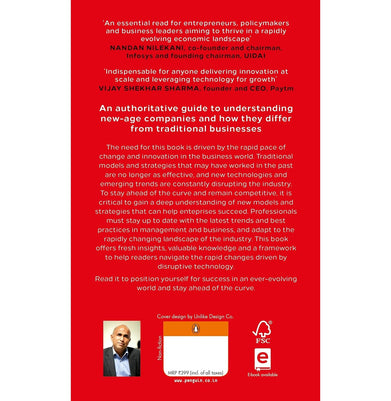 imagMastering Disruption: A Practical Guide To Understanding New-Age Business Models