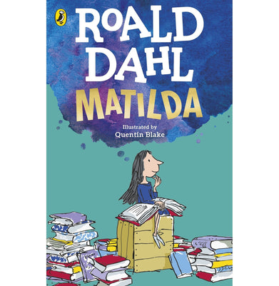 imagMatilda Paperback Dahl Roald