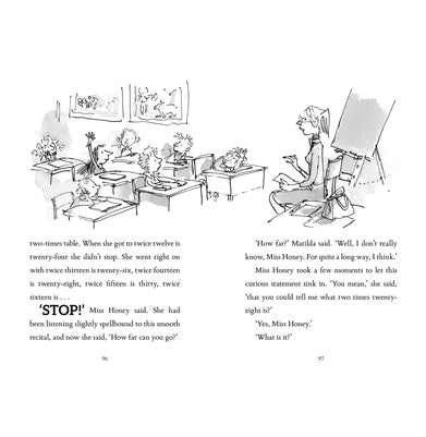 imagMatilda Paperback Dahl Roald