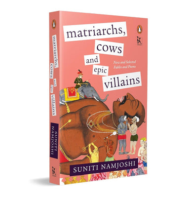 imagMatriarchs, Cows and Epic Villains: New and Selected Fables and Poems