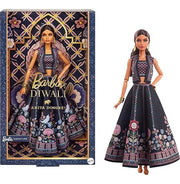 image //www.c...Mattel Barbie -Diwali Edition by Anita Dongre Wearing Festival