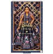 image //www.c...Mattel Barbie -Diwali Edition by Anita Dongre Wearing Festival