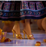 image //www.c...Mattel Barbie -Diwali Edition by Anita Dongre Wearing Festival