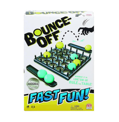 imagMattel Fast Fun Bounce Off