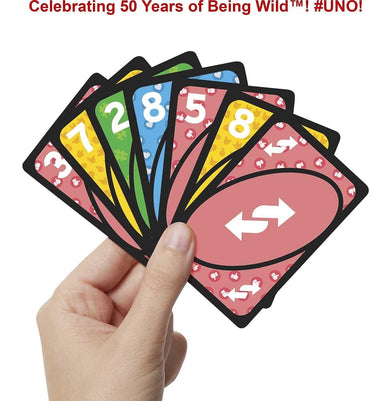 imagMattel UNO 2010 Card Game