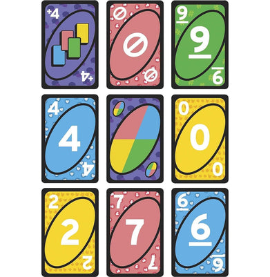 imagMattel UNO 2010 Card Game