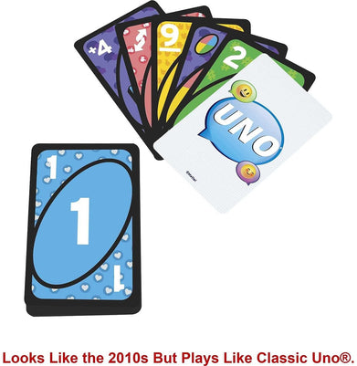imagMattel UNO 2010 Card Game
