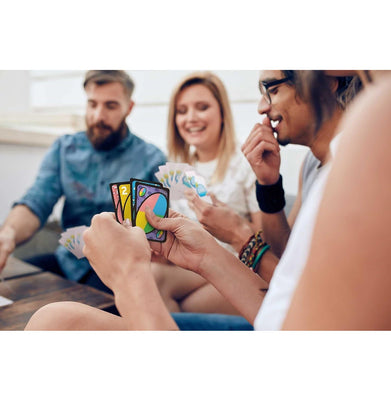 imagMattel UNO 2010 Card Game