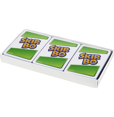 imagMattle Skip Bo Card Game