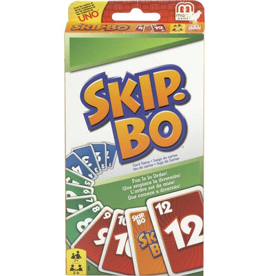 imagMattle Skip Bo Card Game